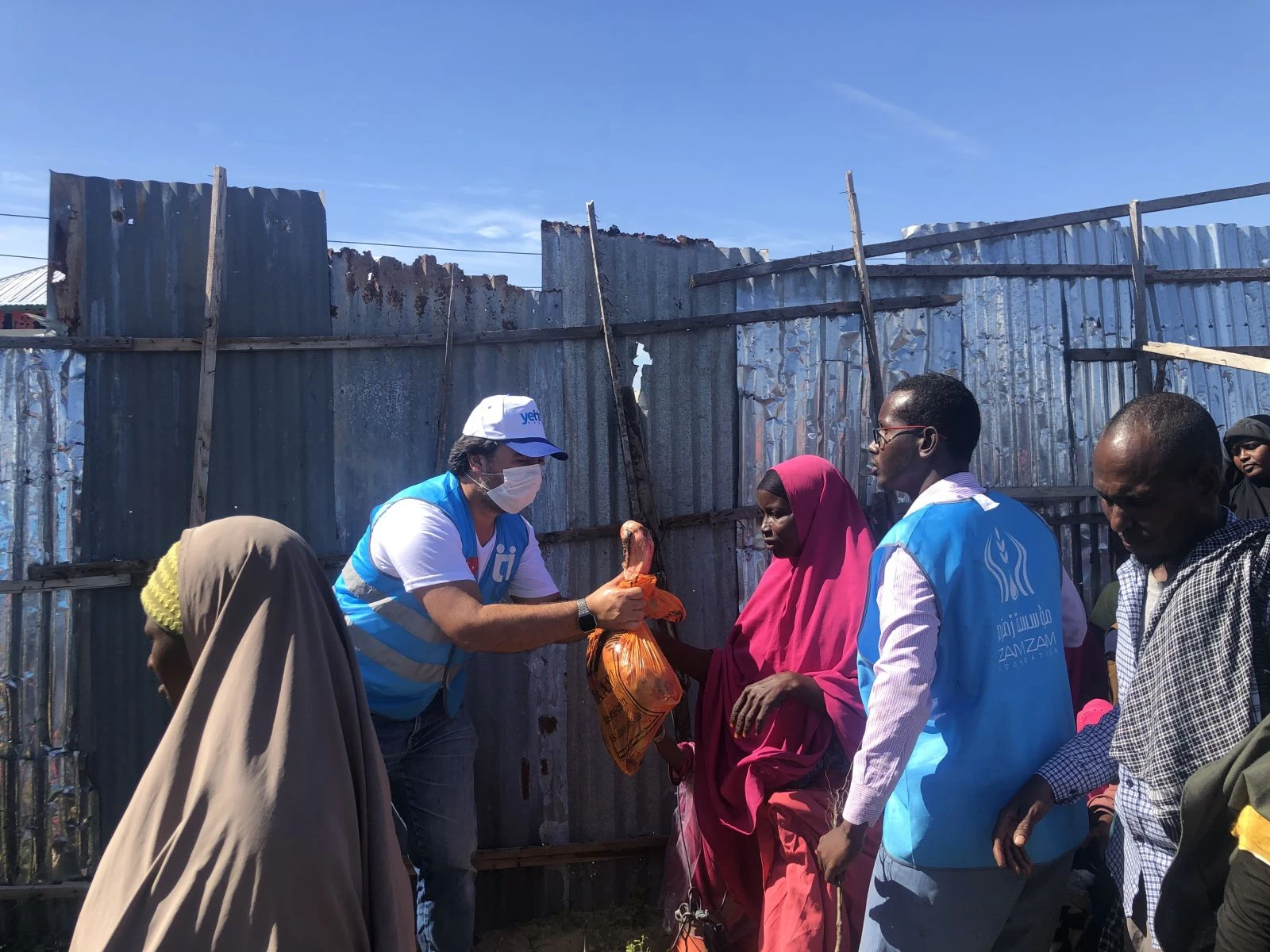 Kurban ibadet yetim emanet